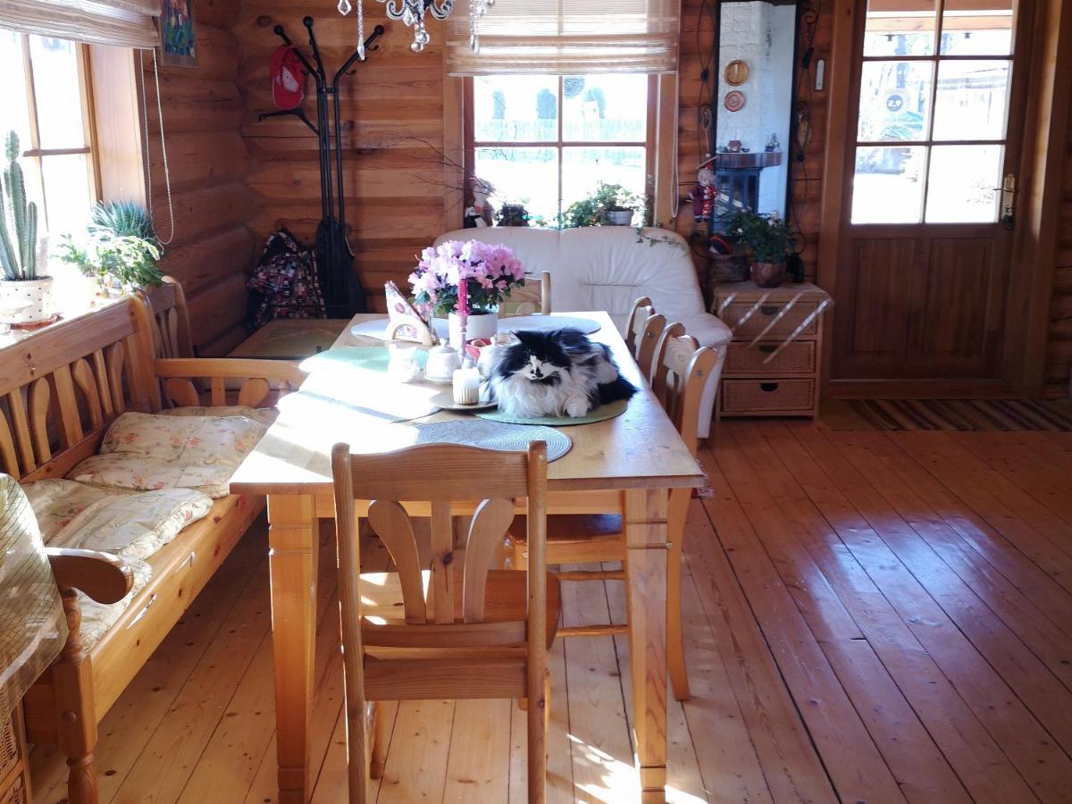 Dvinumajas Villa Balvi Eksteriør billede