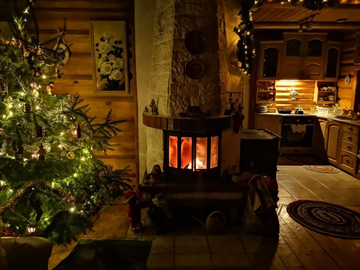 Dvinumajas Villa Balvi Eksteriør billede