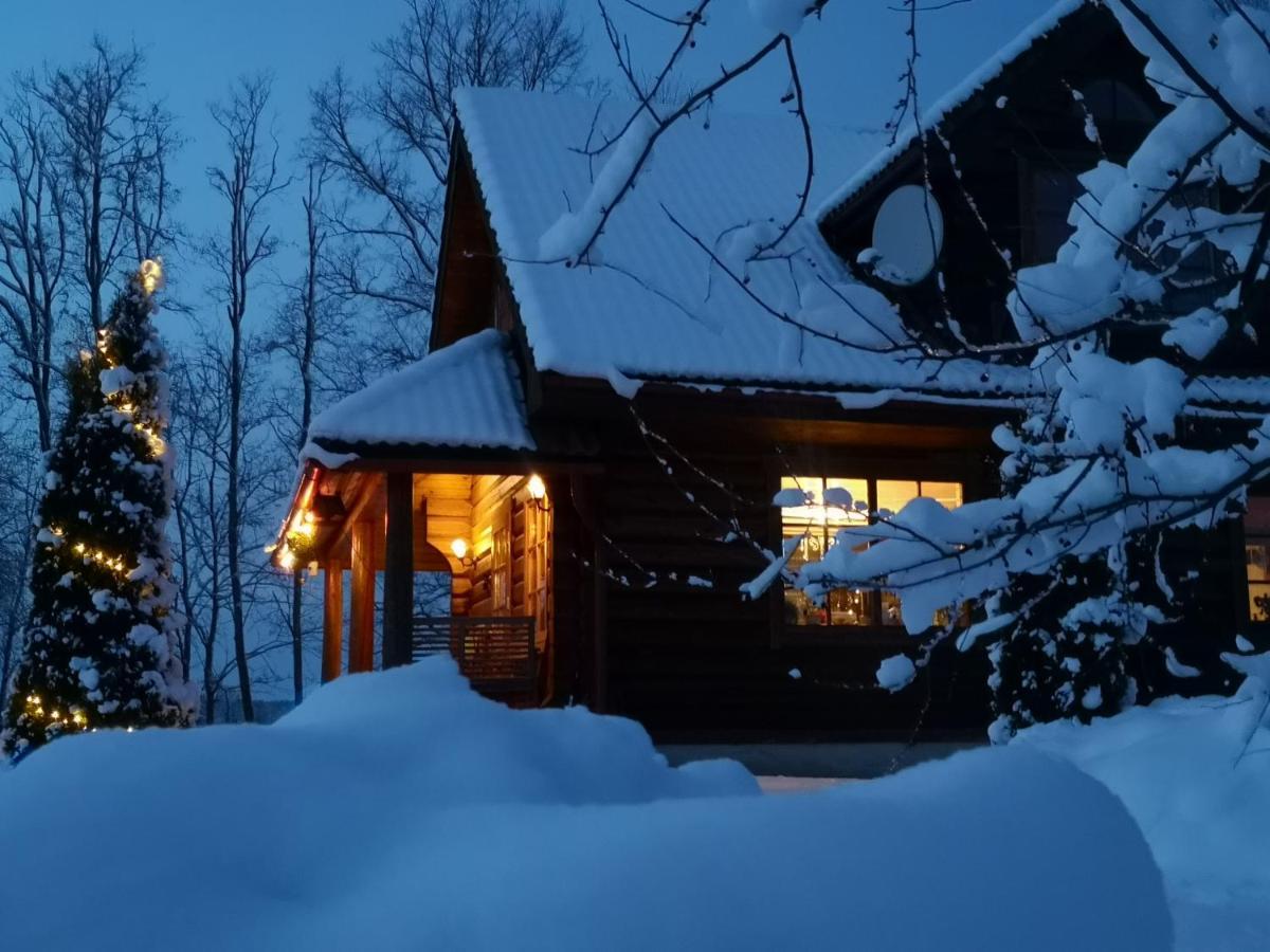 Dvinumajas Villa Balvi Eksteriør billede
