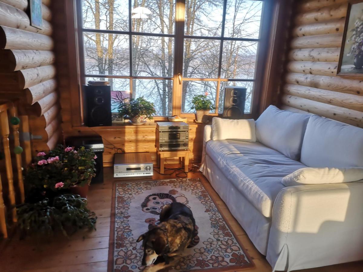 Dvinumajas Villa Balvi Eksteriør billede