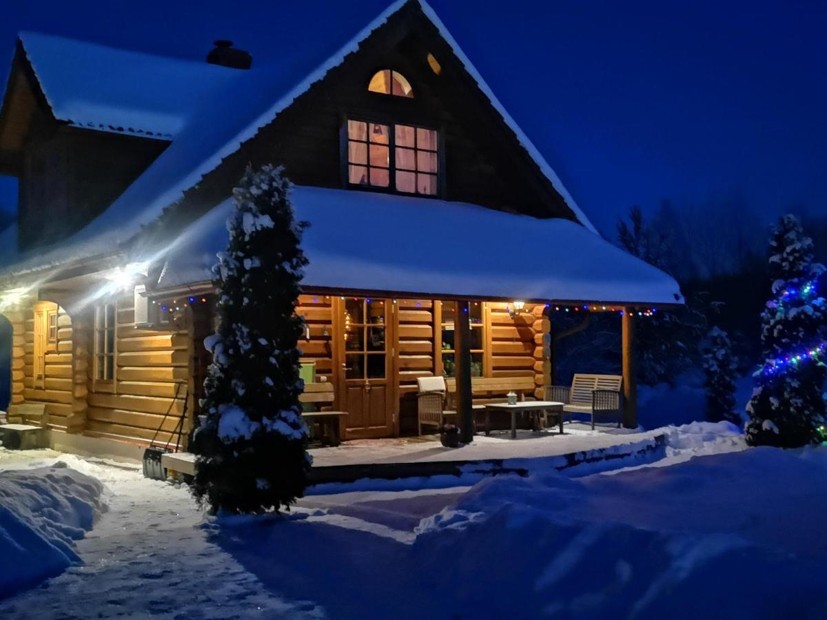 Dvinumajas Villa Balvi Eksteriør billede