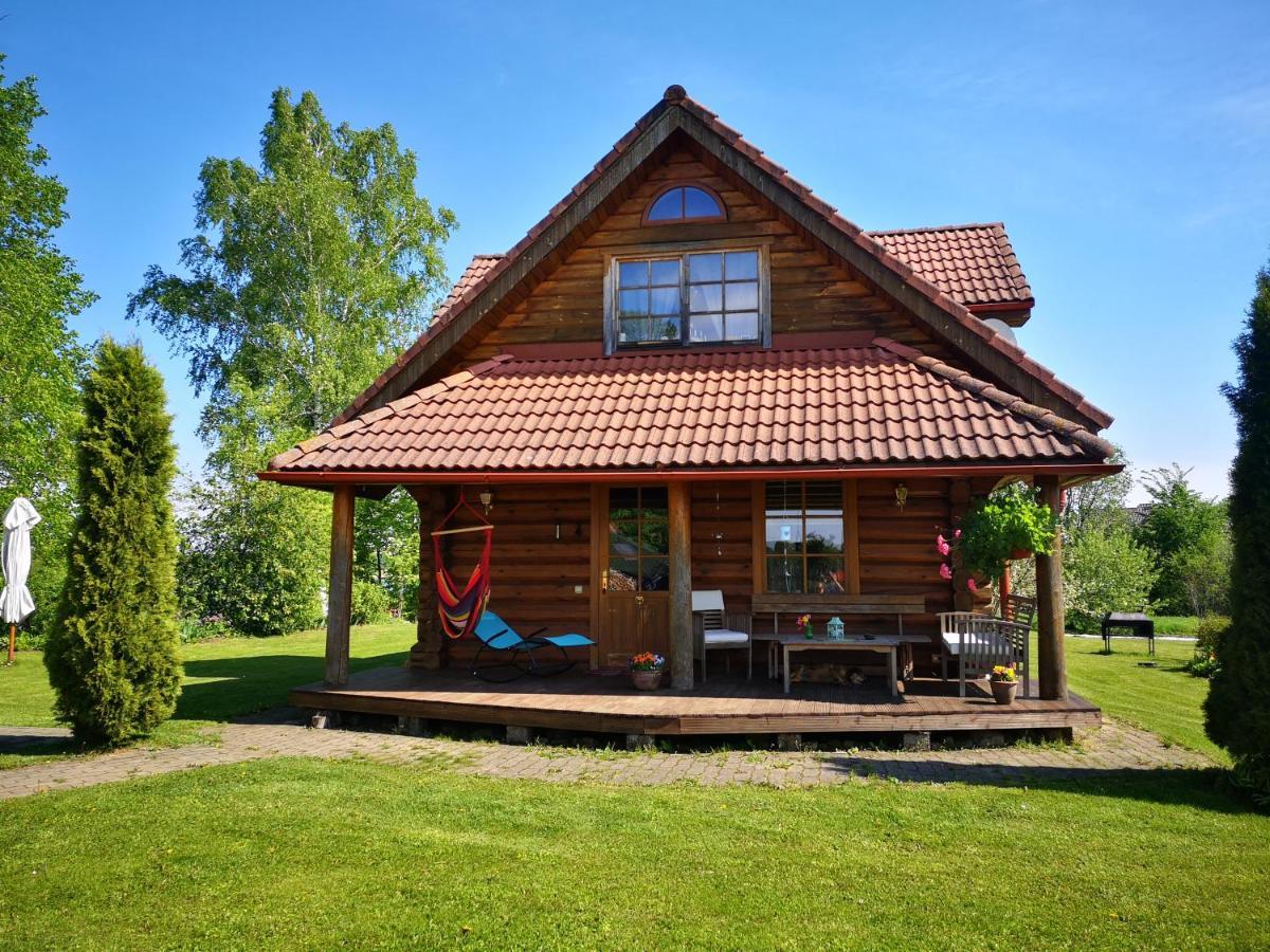 Dvinumajas Villa Balvi Eksteriør billede