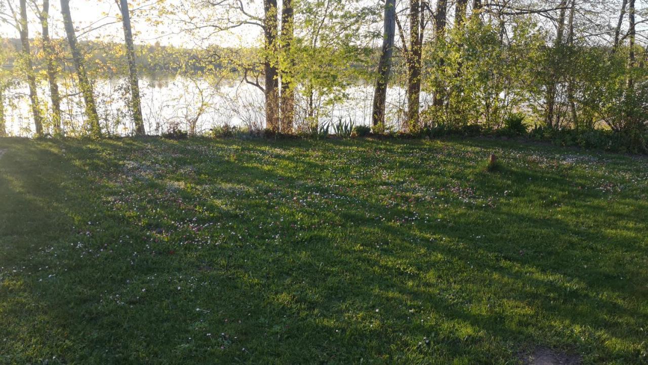 Dvinumajas Villa Balvi Eksteriør billede