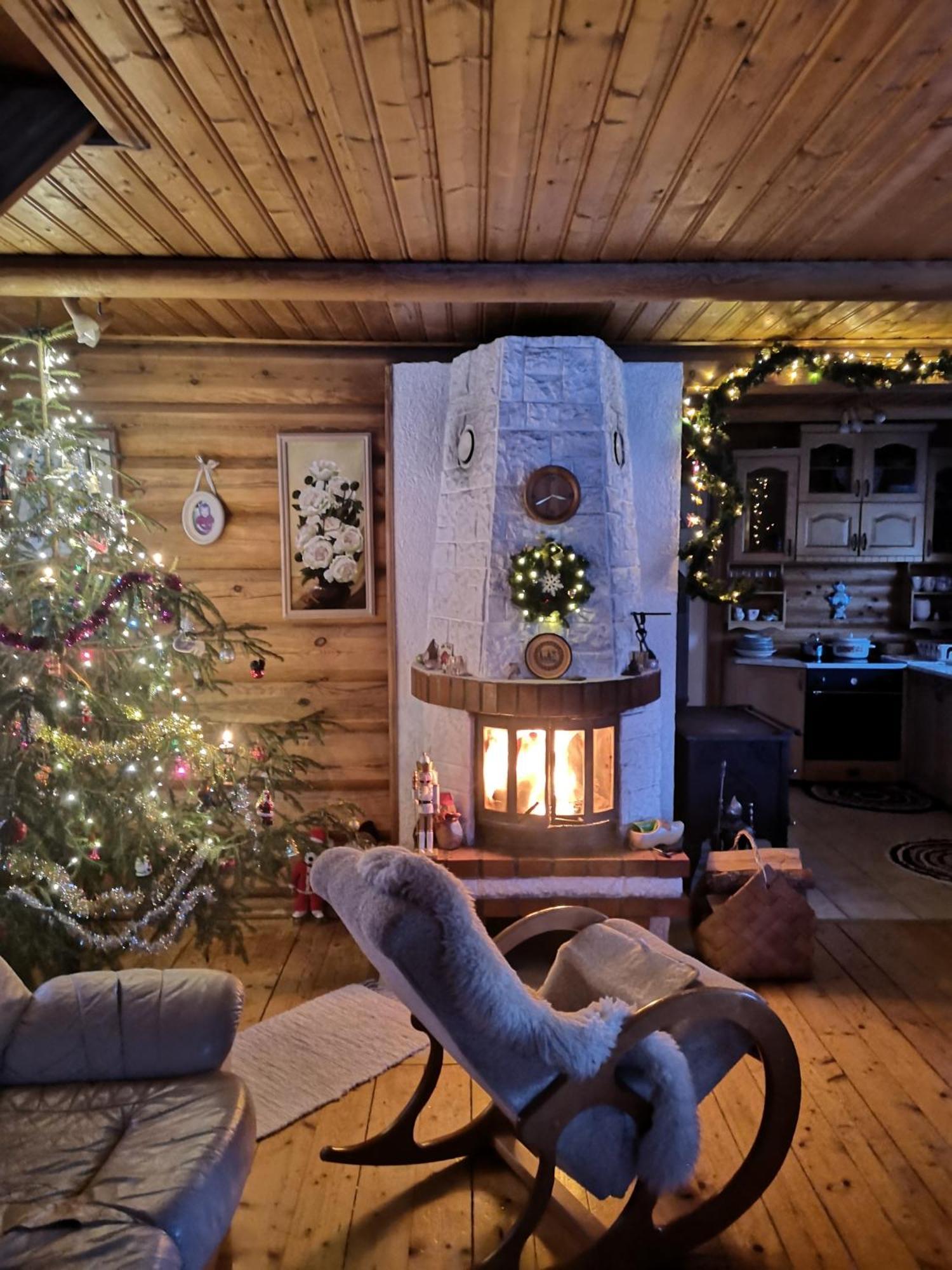 Dvinumajas Villa Balvi Eksteriør billede