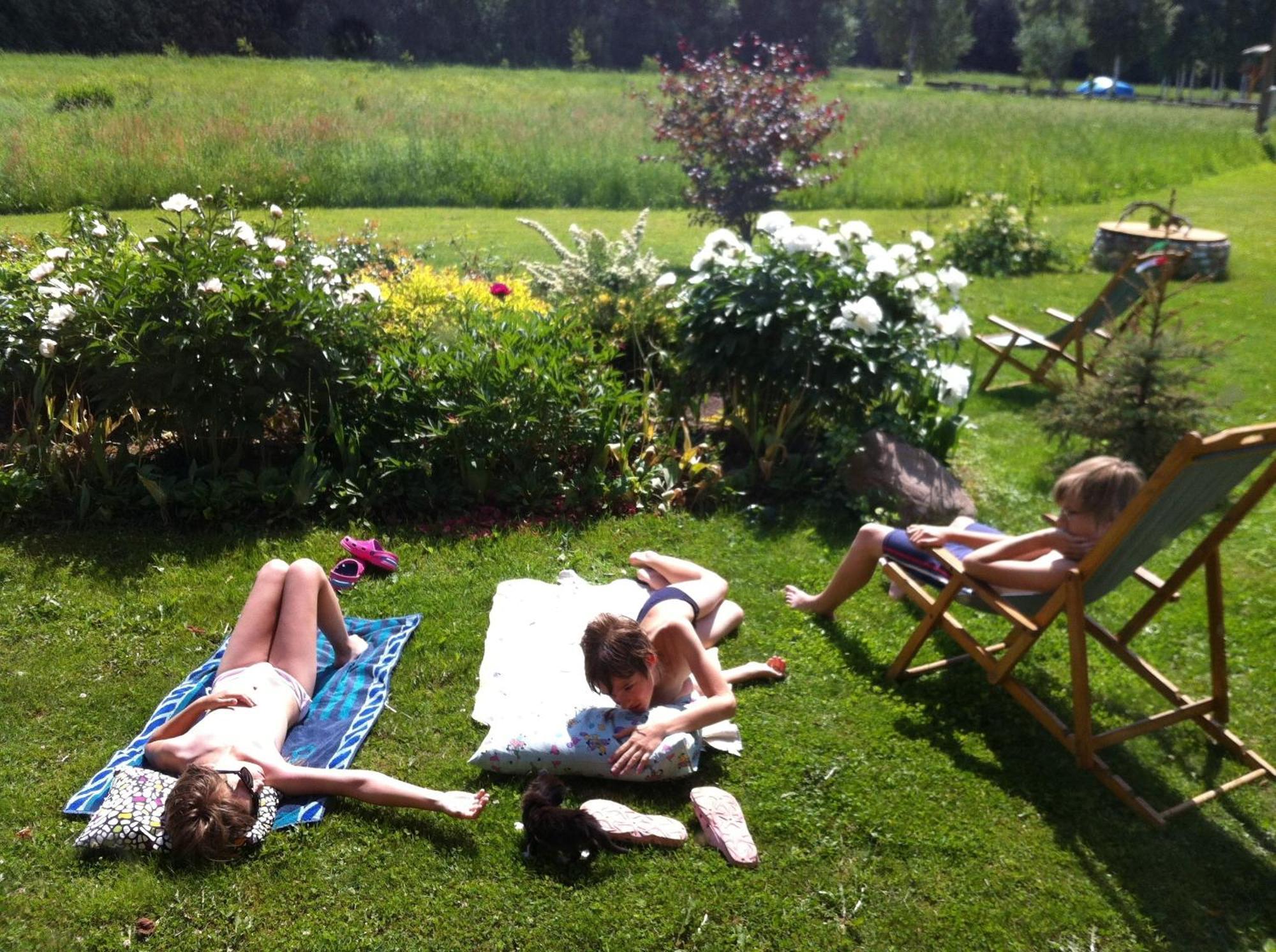 Dvinumajas Villa Balvi Eksteriør billede