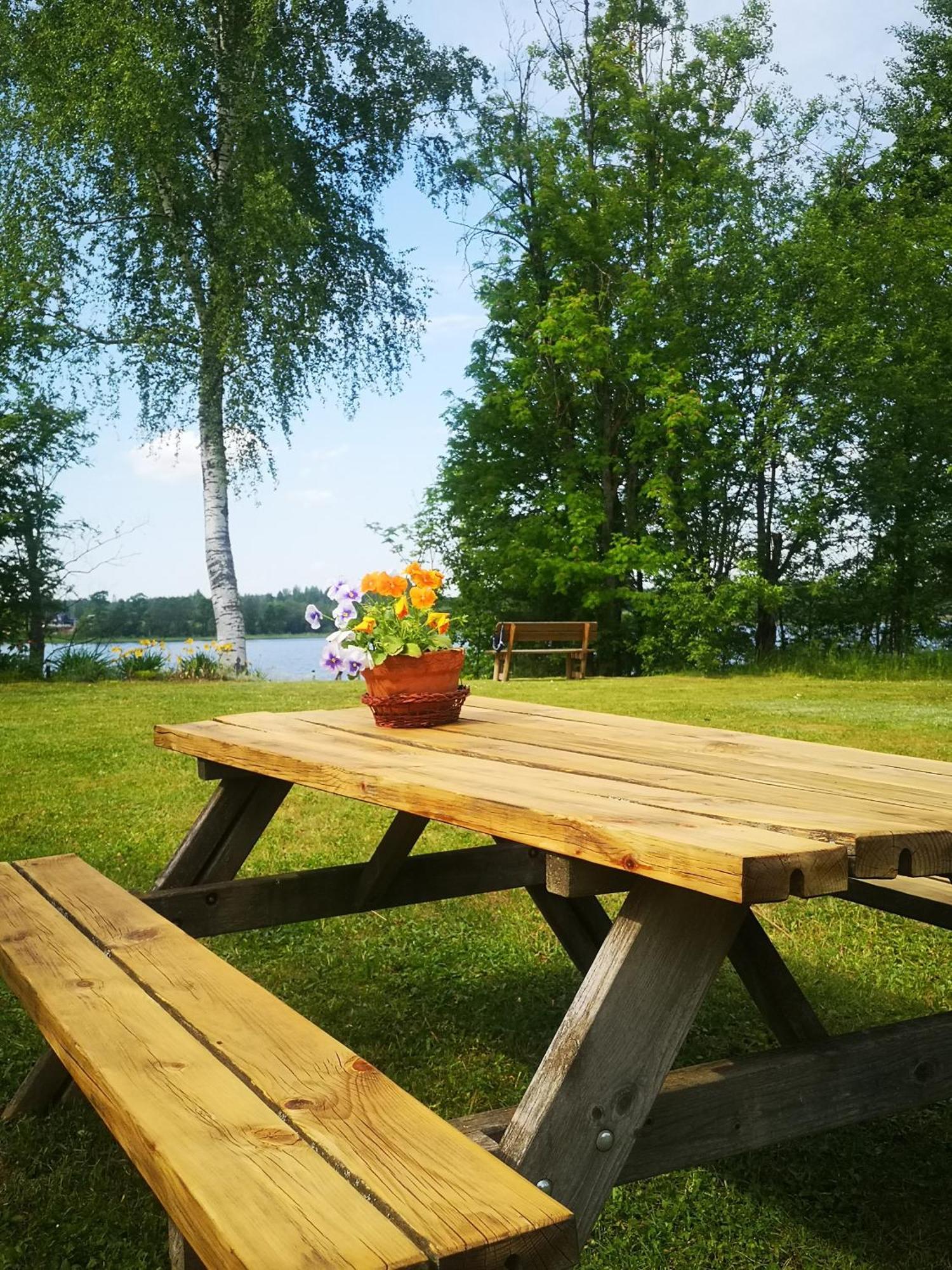 Dvinumajas Villa Balvi Eksteriør billede