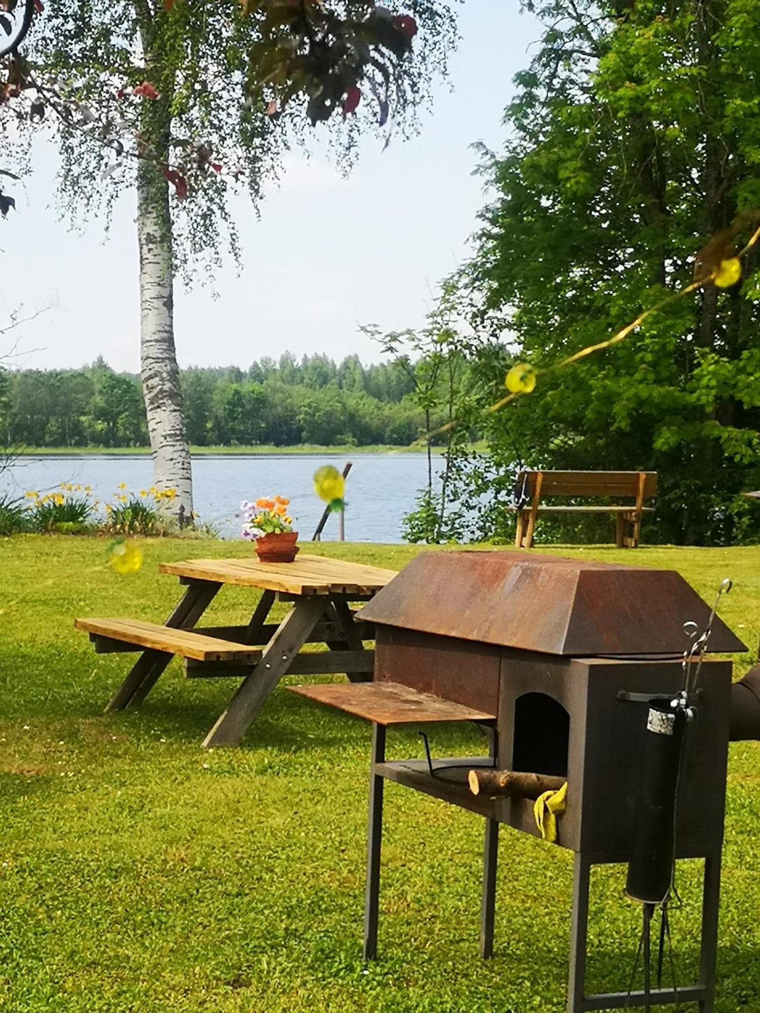 Dvinumajas Villa Balvi Eksteriør billede